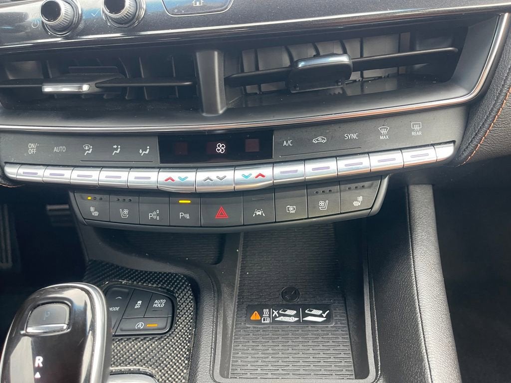 2020 Cadillac CT5 Premium Luxury