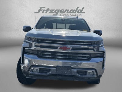 2022 Chevrolet Silverado 1500 LTD LTZ