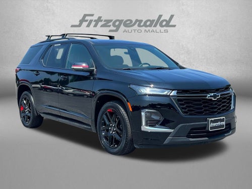 2024 Chevrolet Traverse Limited Premier