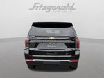 2025 Chevrolet Suburban LT