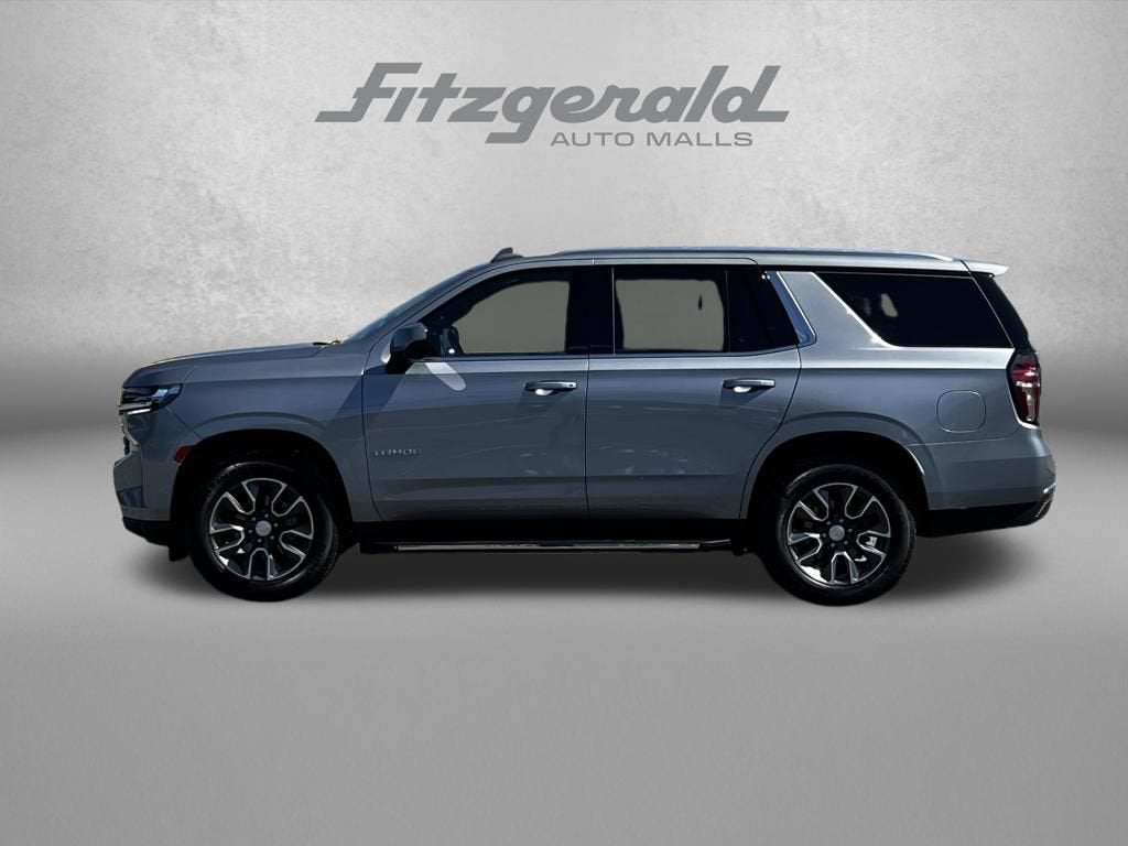 2024 Chevrolet Tahoe LS