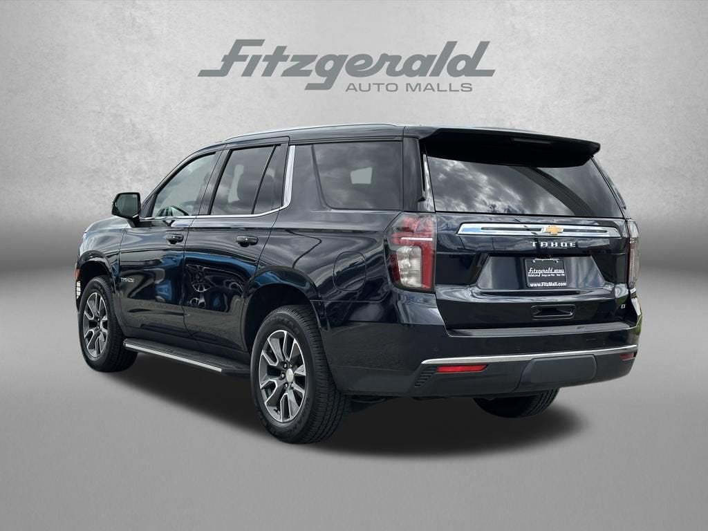 2022 Chevrolet Tahoe LT