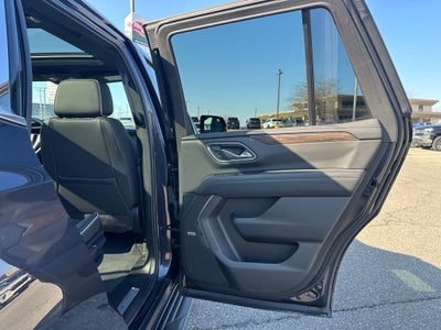 2024 Chevrolet Tahoe Premier