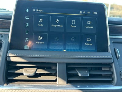 2024 Chevrolet Tahoe Premier