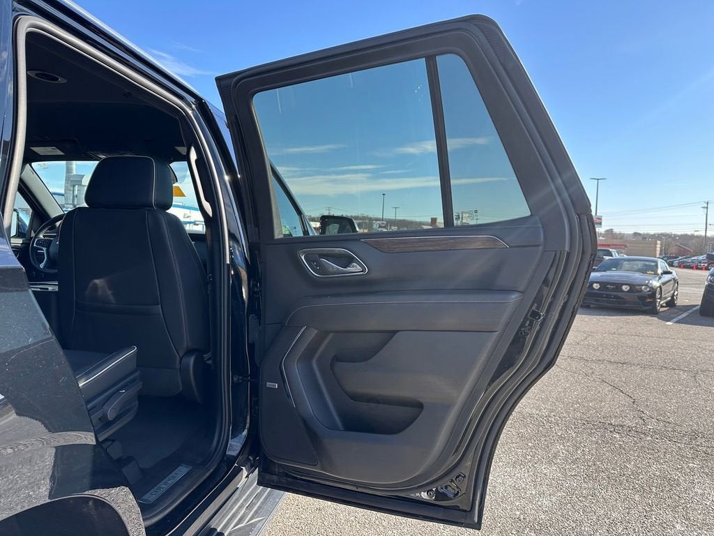 2024 Chevrolet Tahoe Premier