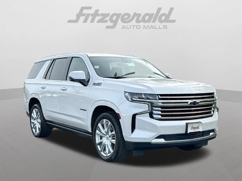 2022 Chevrolet Tahoe