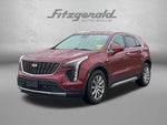 2019 Cadillac XT4 AWD Premium Luxury