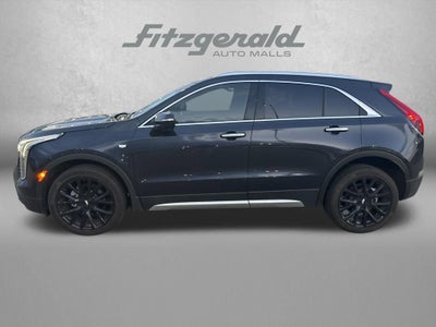 2023 Cadillac XT4 Premium Luxury