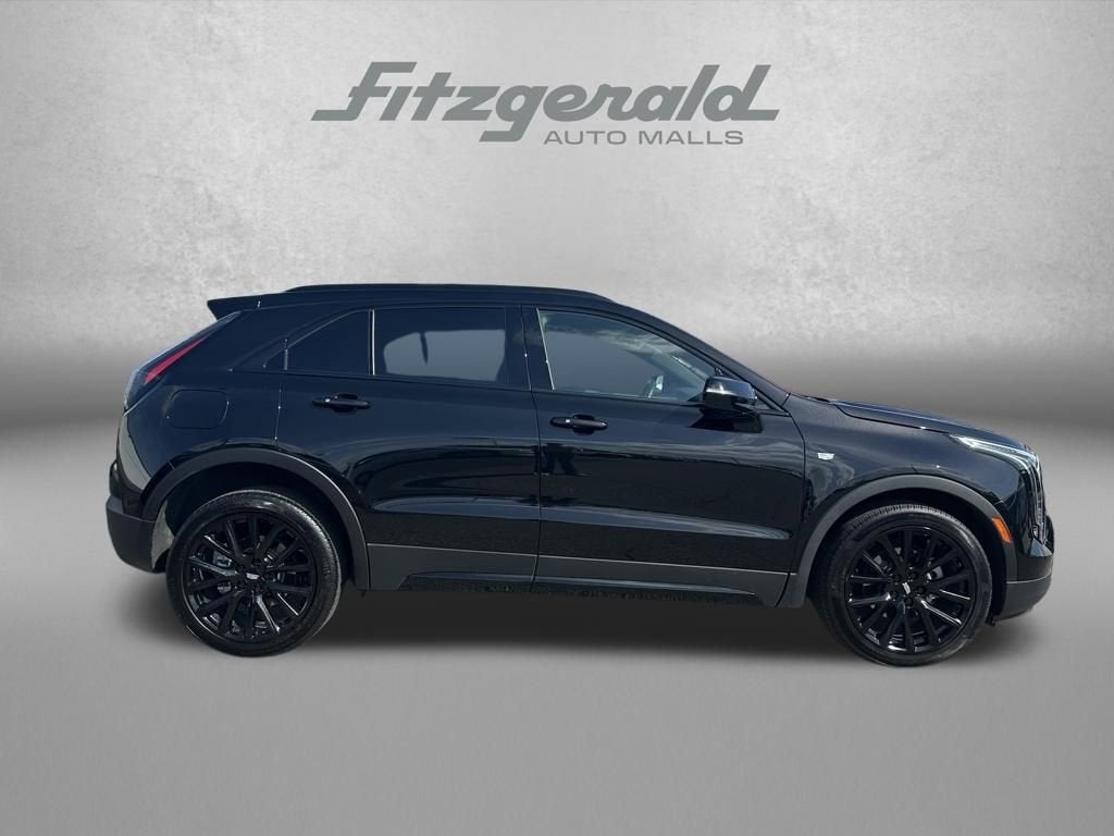 2023 Cadillac XT4 Sport