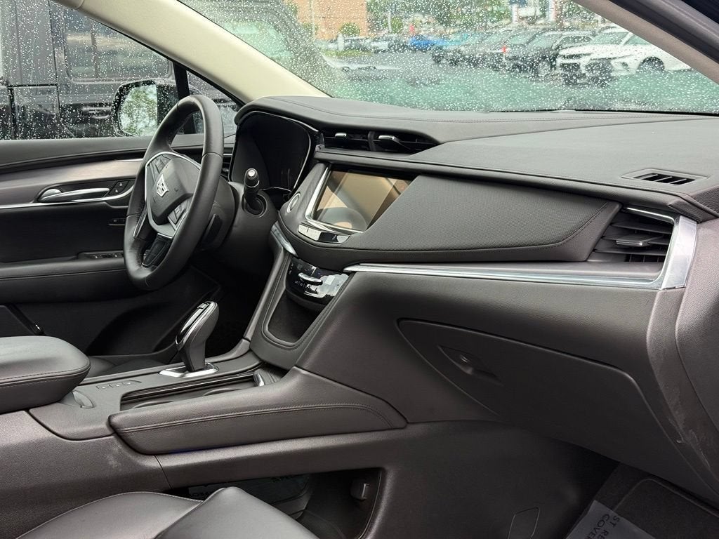 2017 Cadillac XT5 Premium Luxury AWD