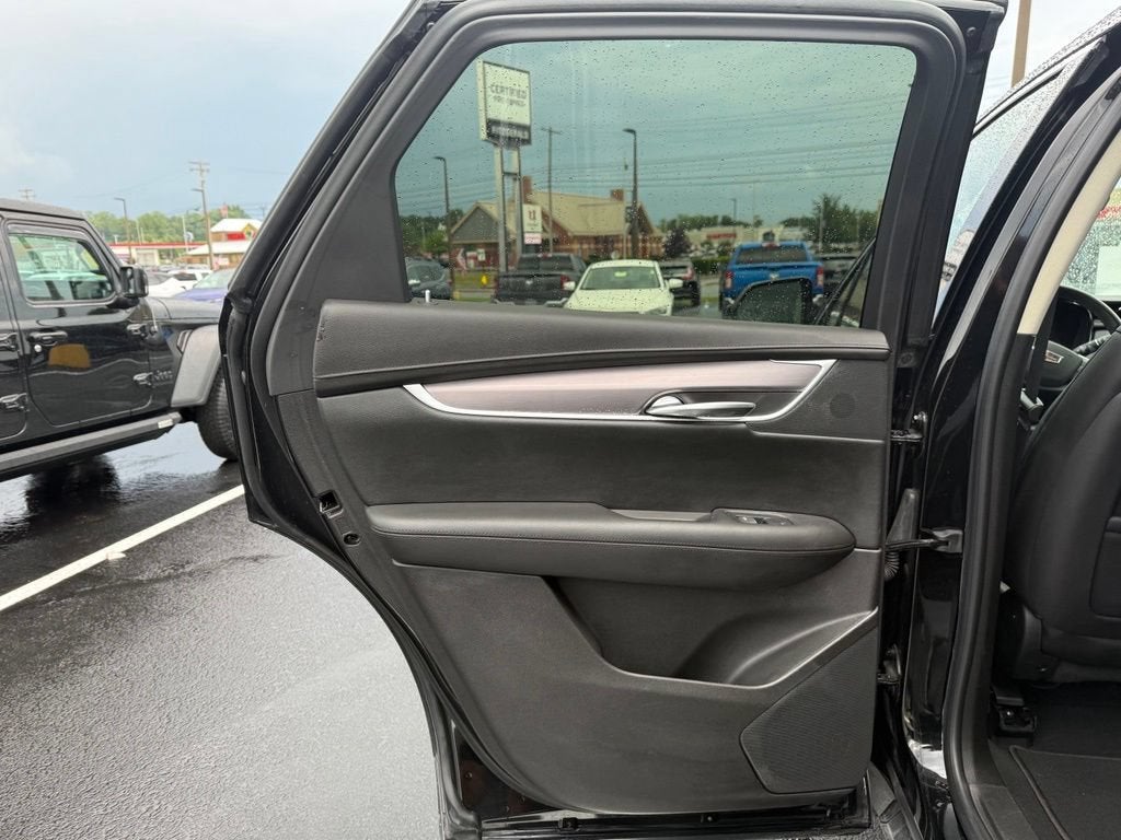 2017 Cadillac XT5 Premium Luxury AWD