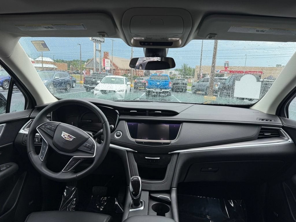 2017 Cadillac XT5 Premium Luxury AWD