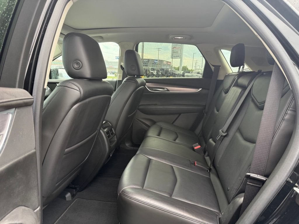 2017 Cadillac XT5 Premium Luxury AWD