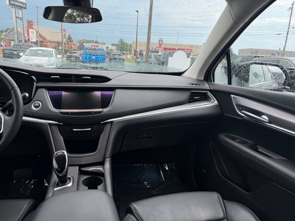 2017 Cadillac XT5 Premium Luxury AWD