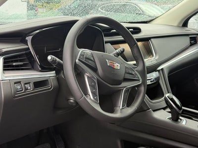 2017 Cadillac XT5 Premium Luxury AWD