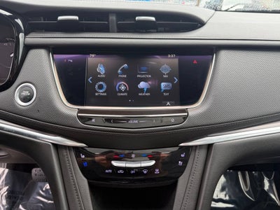 2017 Cadillac XT5 Premium Luxury AWD