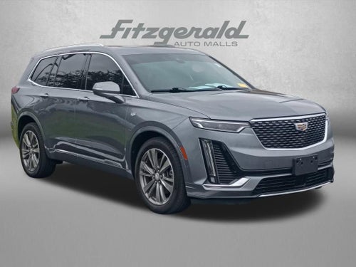 2021 Cadillac XT6 Premium Luxury