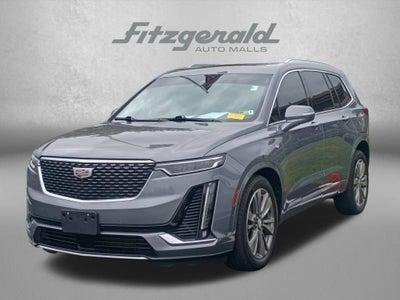 2021 Cadillac XT6 Premium Luxury
