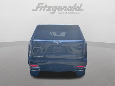 2021 Cadillac Escalade Premium Luxury