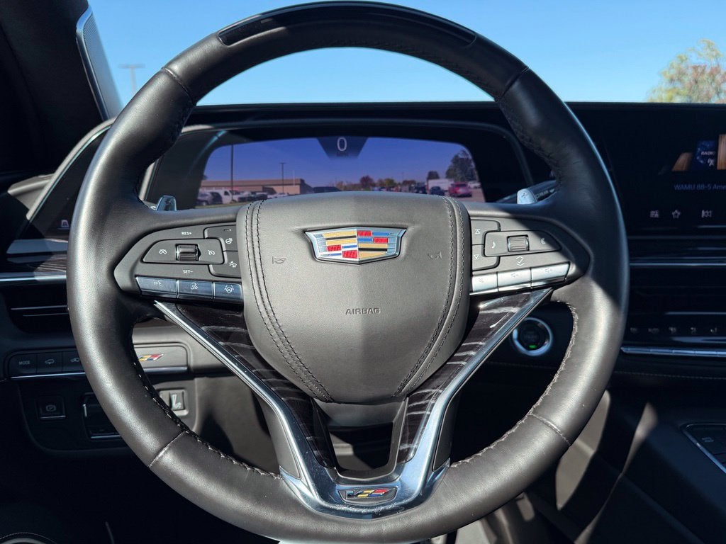 2023 Cadillac Escalade AWD V-Series