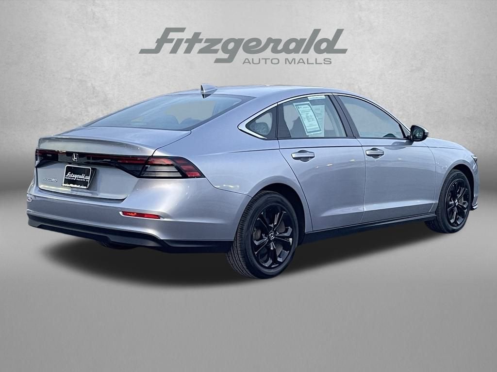 2024 Honda Accord Sedan LX