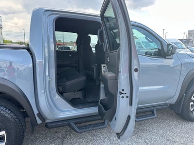 2024 Nissan Frontier PRO-4X