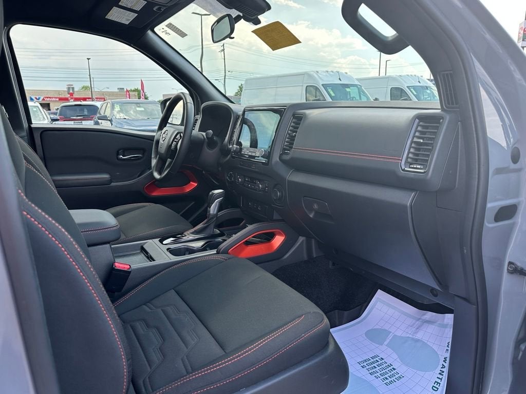 2024 Nissan Frontier PRO-4X