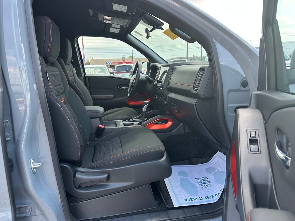 2024 Nissan Frontier PRO-4X