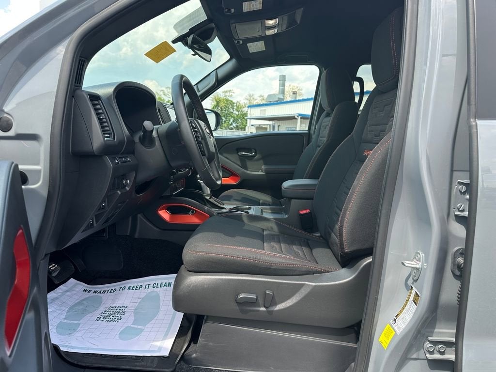 2024 Nissan Frontier PRO-4X