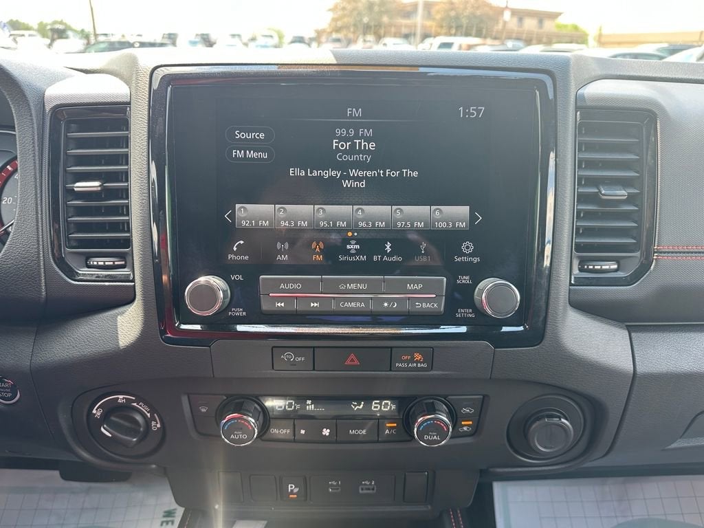 2024 Nissan Frontier PRO-4X