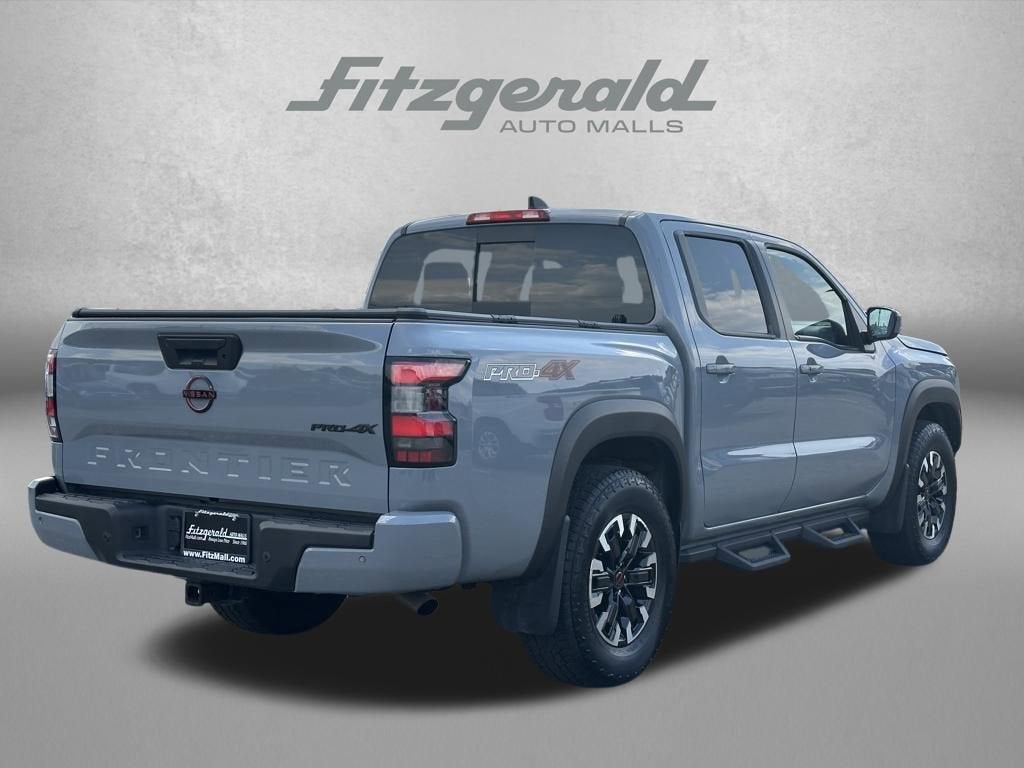 2024 Nissan Frontier PRO-4X