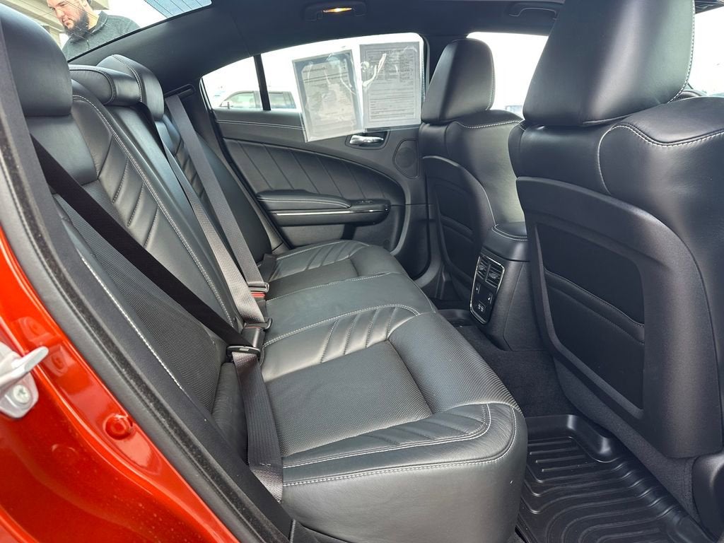 2022 Dodge Charger SRT Hellcat Redeye Widebody