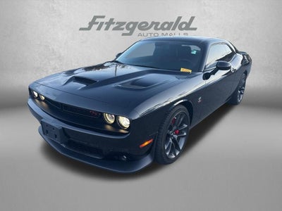 2020 Dodge Challenger R/T Scat Pack