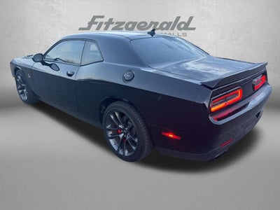 2020 Dodge Challenger R/T Scat Pack