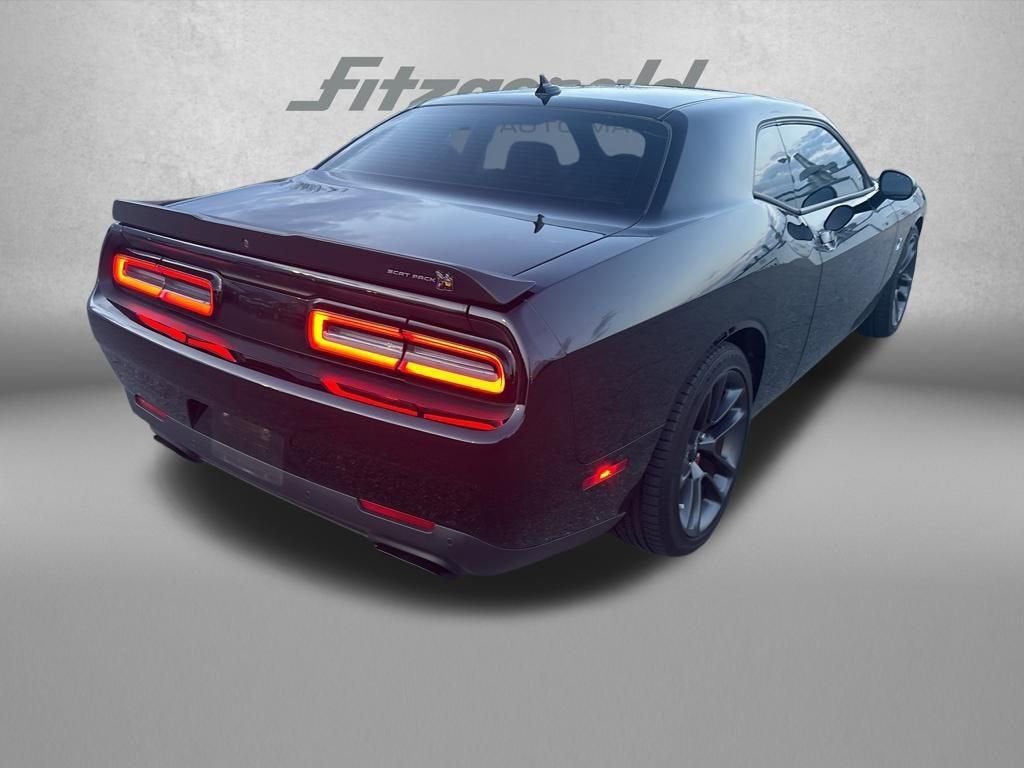 2020 Dodge Challenger R/T Scat Pack