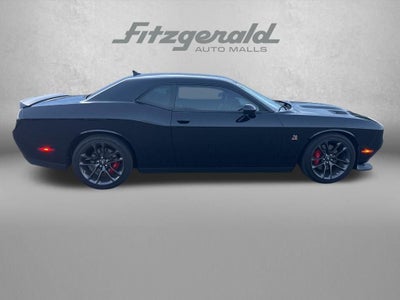 2020 Dodge Challenger R/T Scat Pack