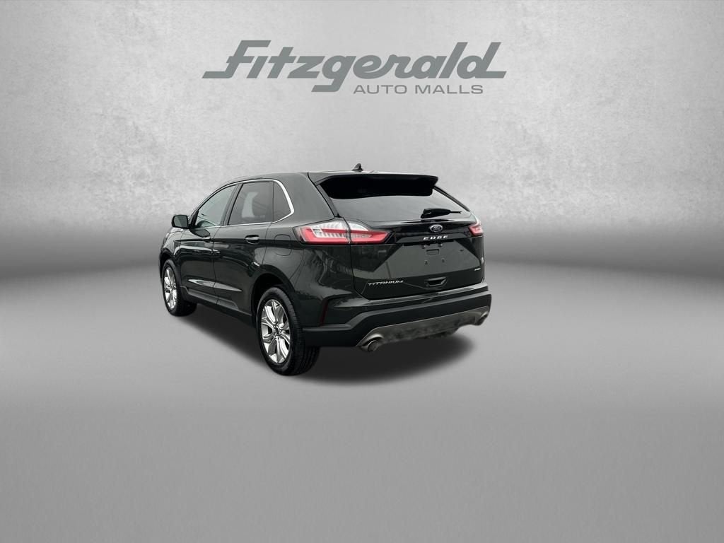 2023 Ford Edge Titanium