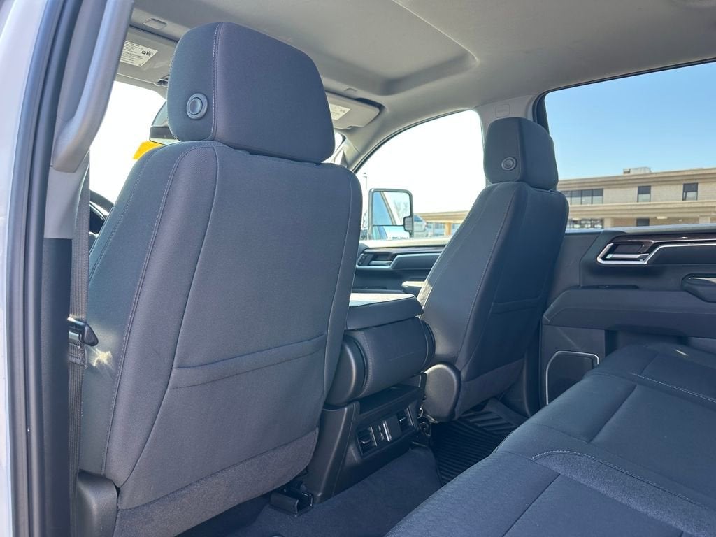 2025 Chevrolet Silverado 2500 HD LT