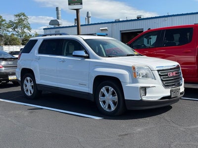 2017 GMC Terrain SLT