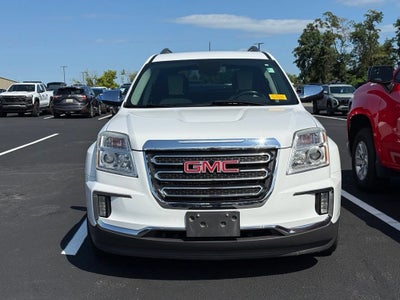 2017 GMC Terrain SLT