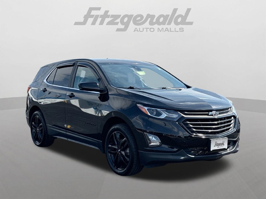 2021 Chevrolet Equinox