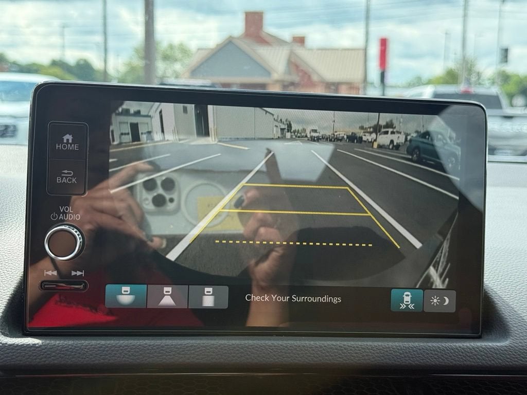 2023 Honda Civic Si Sedan