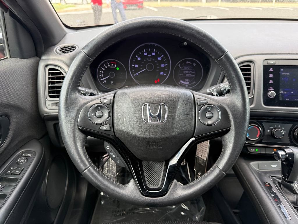2019 Honda HR-V Sport
