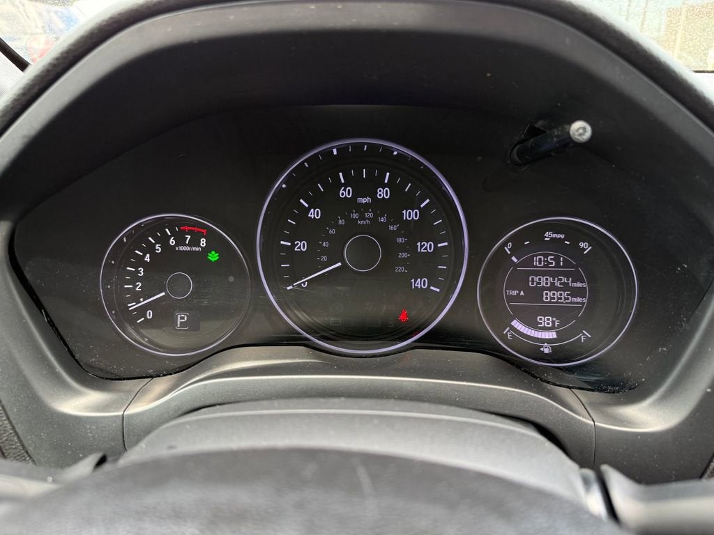 2019 Honda HR-V Sport