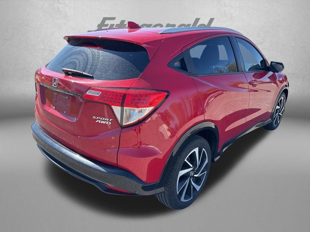 2019 Honda HR-V Sport