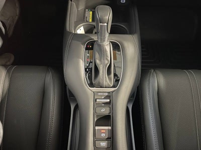 2025 Honda HR-V EX-L