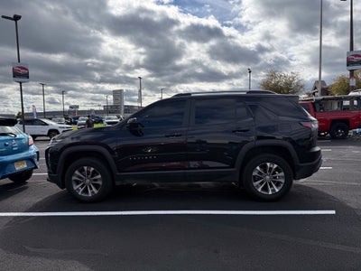 2025 Chevrolet Equinox LT