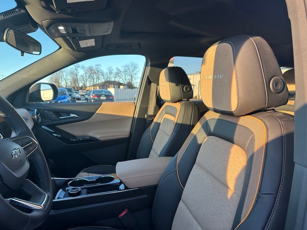 2025 Chevrolet Equinox ACTIV