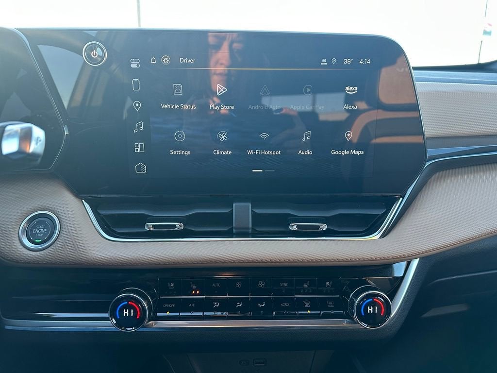 2025 Chevrolet Equinox ACTIV