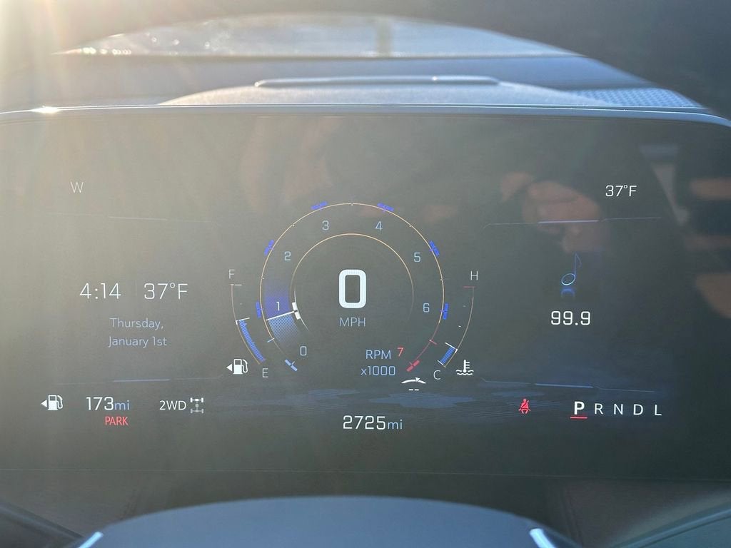 2025 Chevrolet Equinox ACTIV